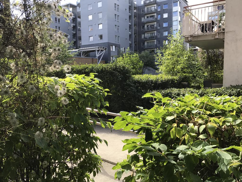 Sonderland Apt- Platous Gate 29 Lejlighed Oslo Eksteriør billede